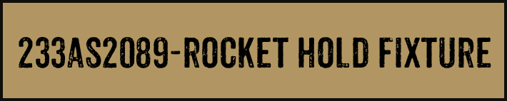 rocket-holding